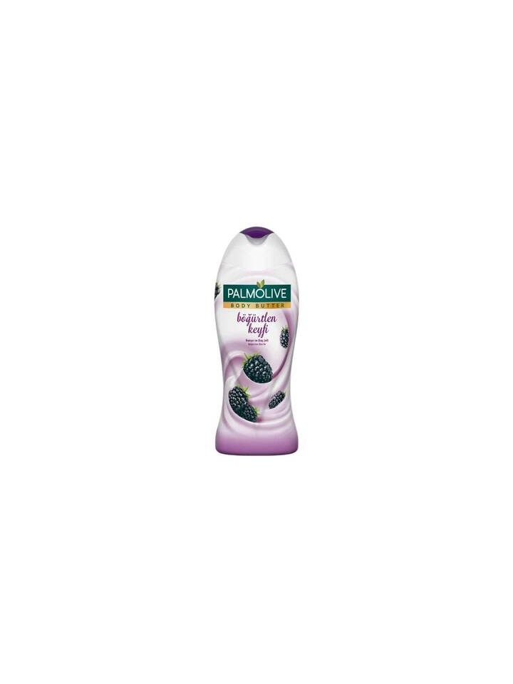 Palmolive Body Butter Böğürtlen Keyfi Duş Jeli 500 Ml