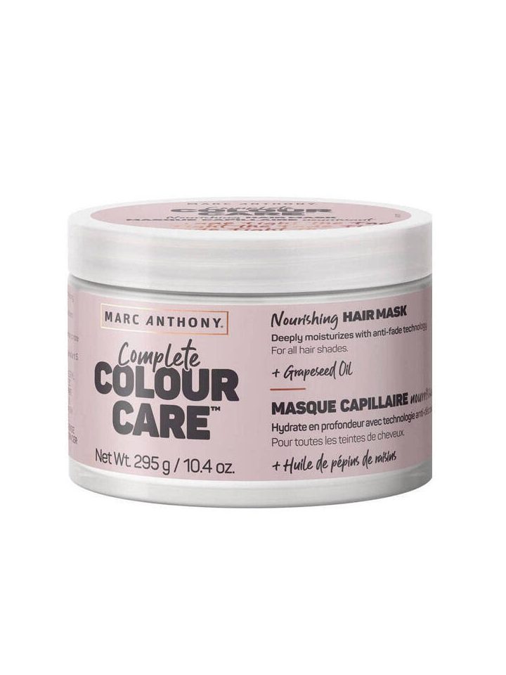 Marc Anthony Complete Color Care Nourishing Hair Mask 295 gr Sarı Saçlara Özel Bakım Maskesi