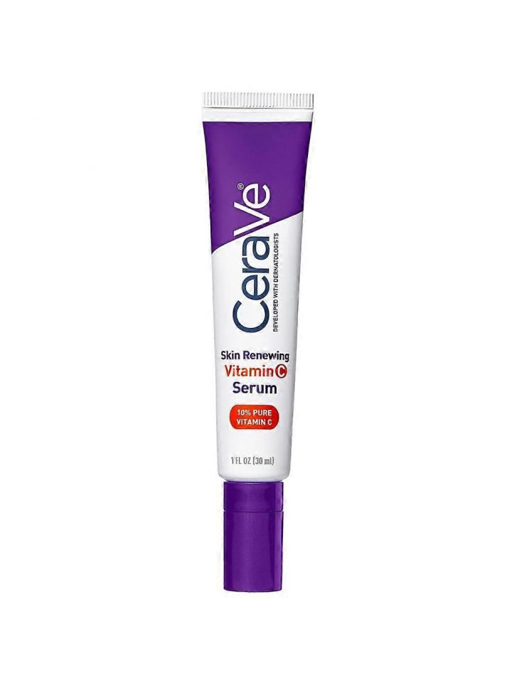 CeraVe Cilt Yenileyici Yüzde 10 Saf C Vitamini Serumu 30 ml