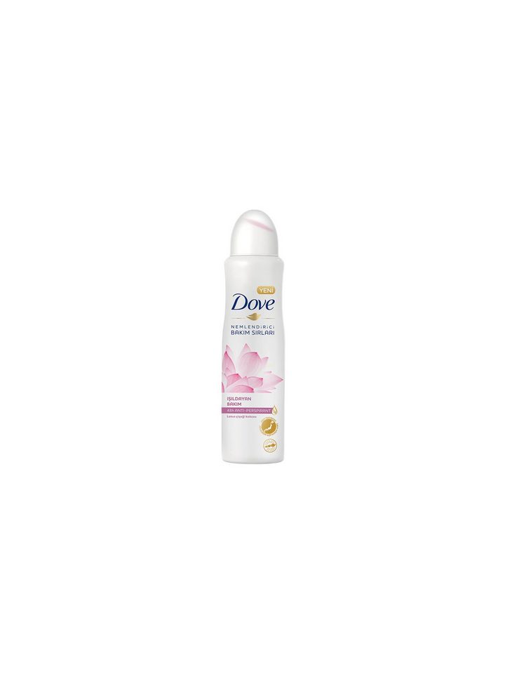 Dove Dogma Lotus Kadın Deodorant 150 Ml