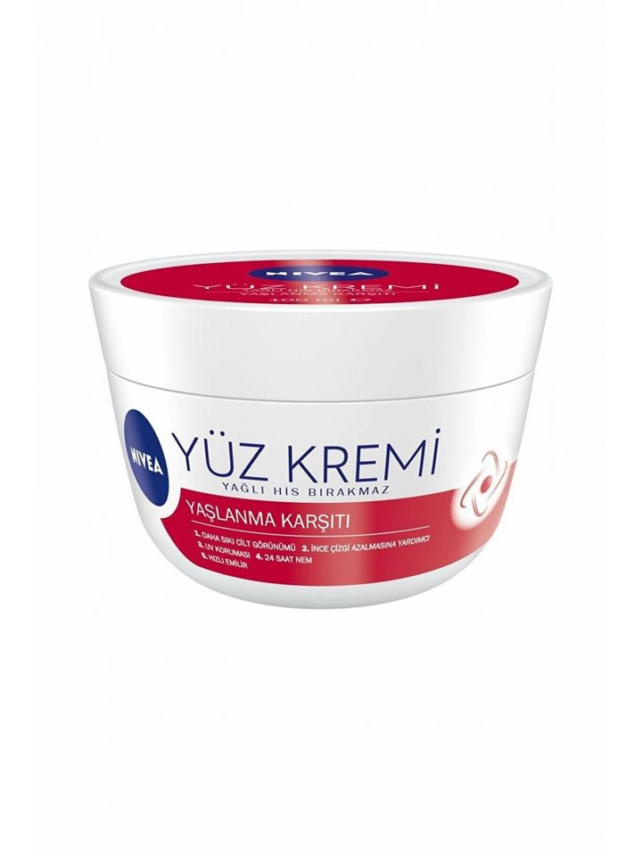 Nivea Yaşlanma Karşıtı Yüz Kremi 100 ml