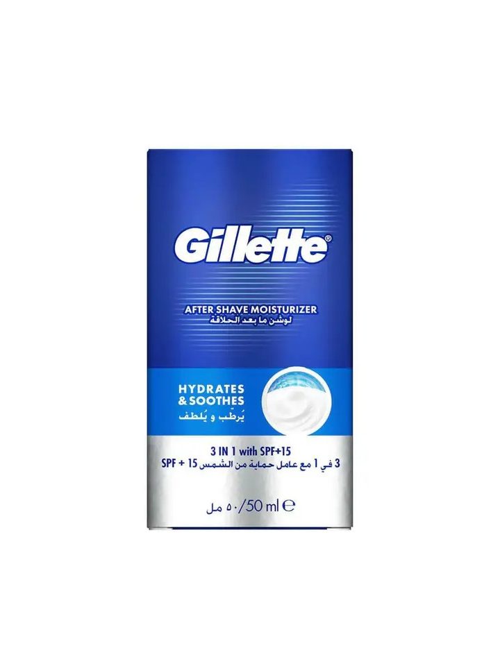 Gillette Fusion Tahriş Önleyici Tıraş Sonrası Balm 50 Ml