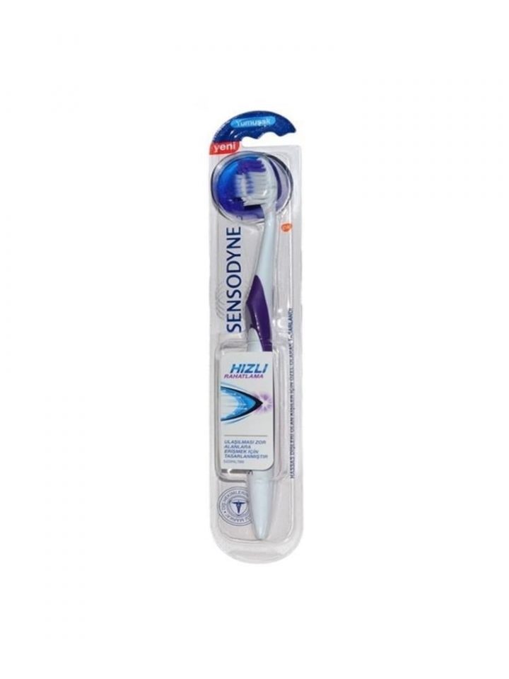 Sensodyne Hassasiyet Diş Eti Diş Fırçası