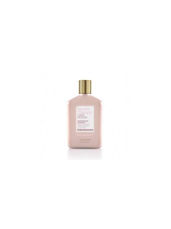 Alfaparf Keratin Therapy Lisse Design Keratin Bakım Şampuan 250 ml