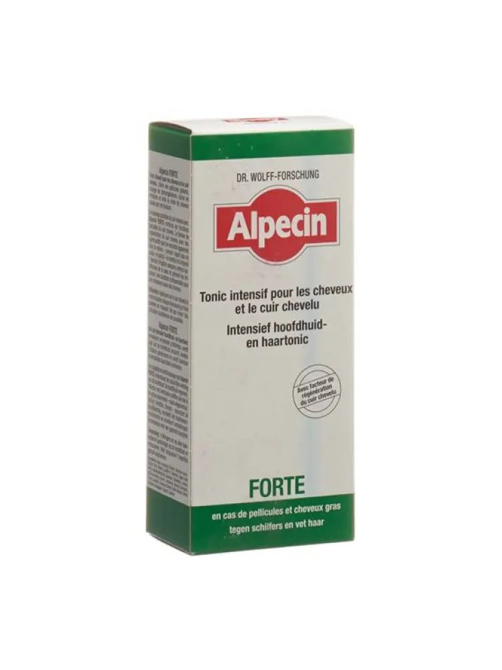 Alpecin Forte yoğun saç toniği Fl 200 ml İthal