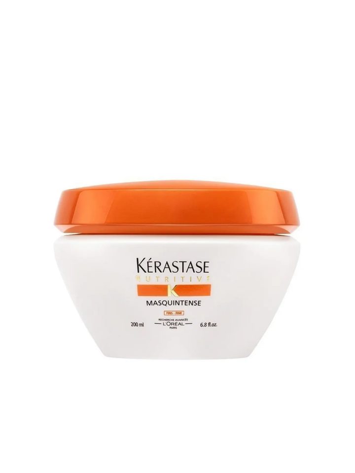Kerastase Nutritive Masquintense Fine İnce Telli Saçlar İçin Nemlendirici ve Besleyici Maske 200ml