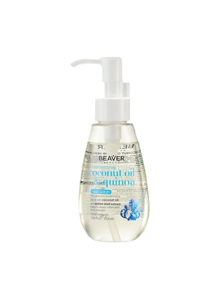 Beaver Coconut Oil Quinoa Hair Serum 100 ML