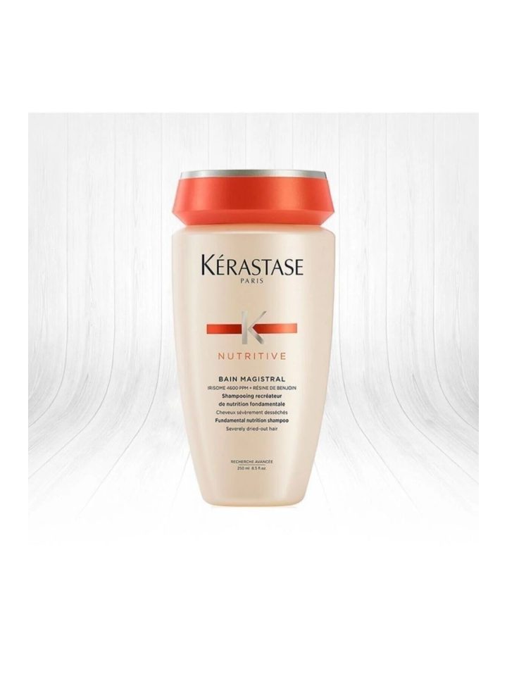Kerastase Nutritive Bain Magistral Şampuan 250 ml