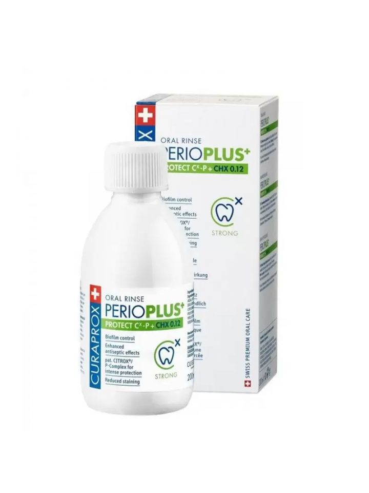 PERİOPLUS PROTECT 0,12CHX Ağız Çalkalama Suyu
