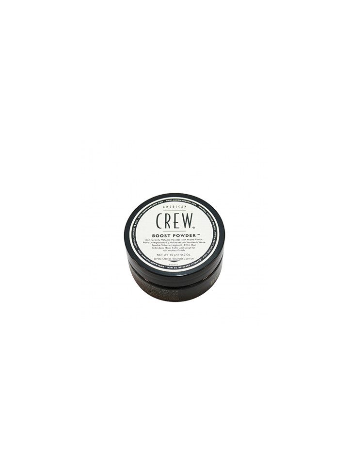 American Crew Boost Powder Mat Görünümlü Hacim Pudrası 10 gr