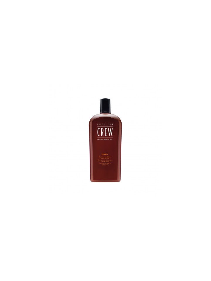 American Crew 3'ü 1Arada Şampuan 250 ml