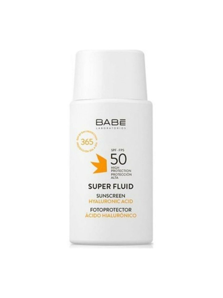 Babe Super Fluıd Sunscreen Spf 50 50 ml Güneş Koruyucu Krem