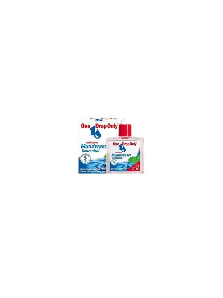 One Drop Only Konsantre Antibakteriyel Diş Dişeti Macunu 50ml