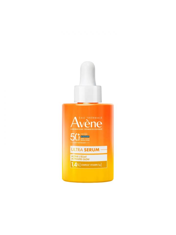 Avene Ultra Serum Aydınlatıcı Etkili SPF50 Güneş Koruyucu Serum 30 ml