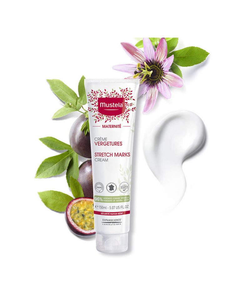 Mustela Maternite Strech Marks Çatlak Kremi 150 ml