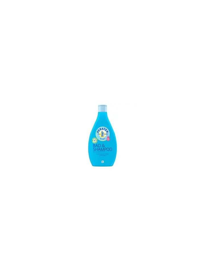 Penaten Baby Bebek Şampuanı 400 ml