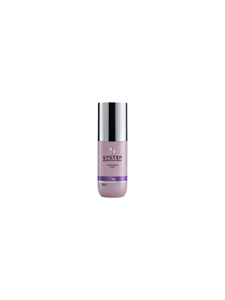 Wella System Professional Color Save C5F Boyalı Saçlar İçin Durulanmayan Renk Koruyucu Bakım Kremi 125ml