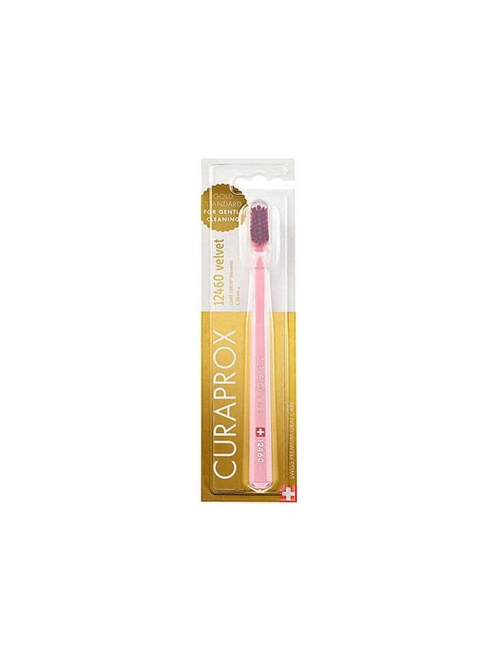 Curaprox 12460 Velvet Diş Fırçası