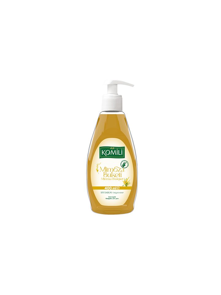  Komili Sıvı Sabun Mimoza Şişe 400 Ml