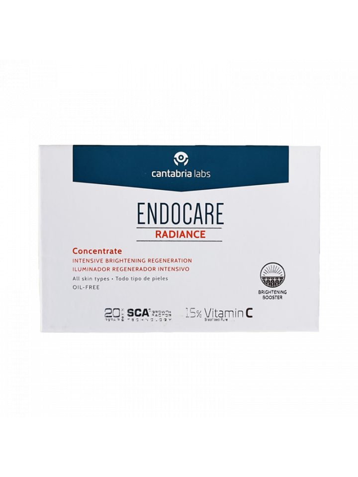 Endocare Radiance Concentrate 14 Adet Cilt Serumu