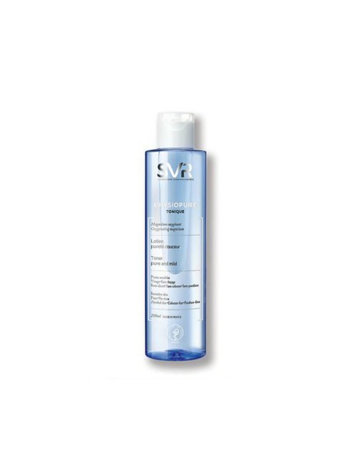 Svr Physiopure Tonik 200 ML Temizleyici Tonik
