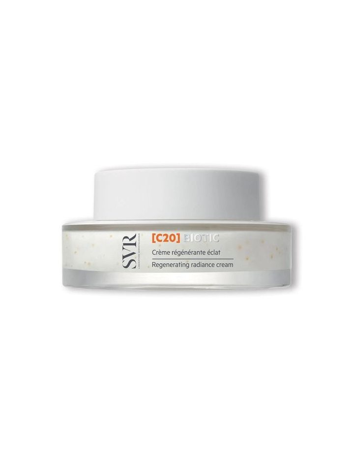 Svr C20 Biotic Regenerating Radiance Cream 50 ML Aydınlatıcı Krem