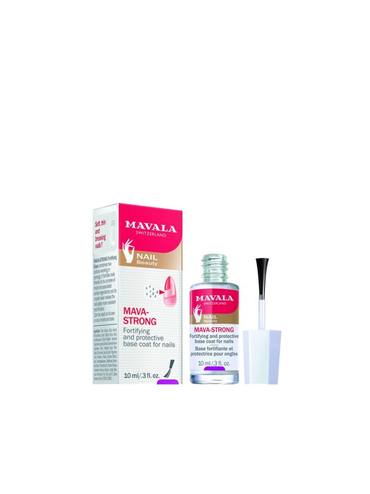 Mavala Mava Strong Güçlendirici ve Koruyucu Alt Taban 10 ml