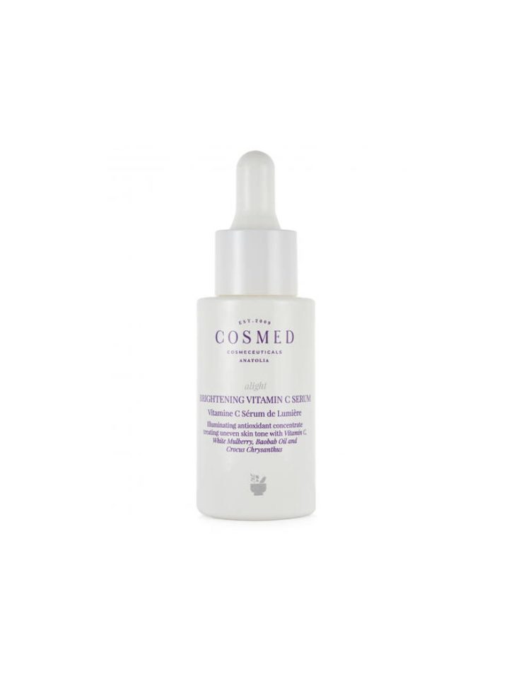 Cosmed Alight C Vitamin Intensive Lightening 30 ML Leke Bakım Serumu