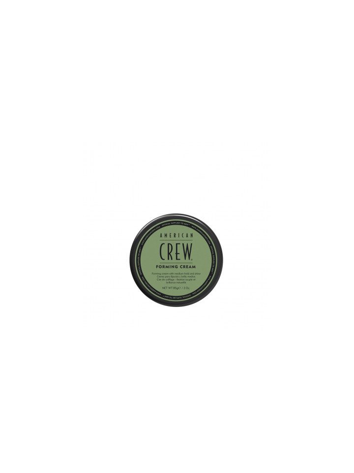 American Crew Forming Cream Doğal Parlak Wax 85 gr