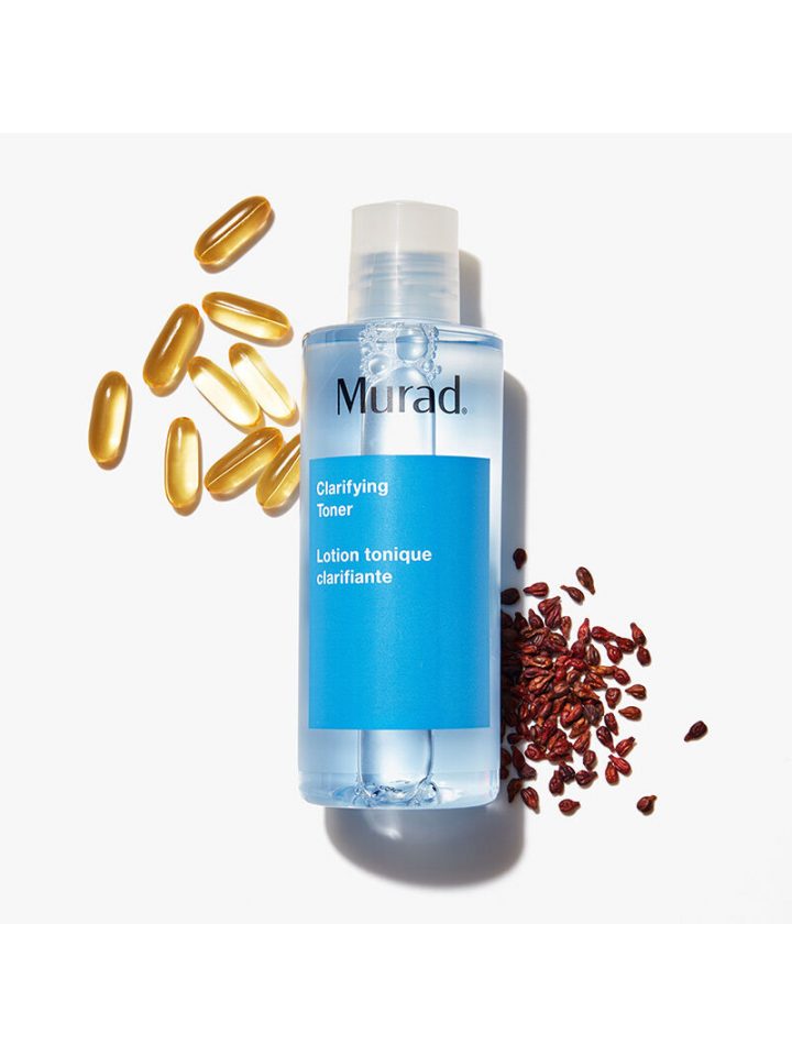 Dr Murad Clarifying Toner  Gözenekleri Derinlemesine Temizleyen Arındırıcı Tonik