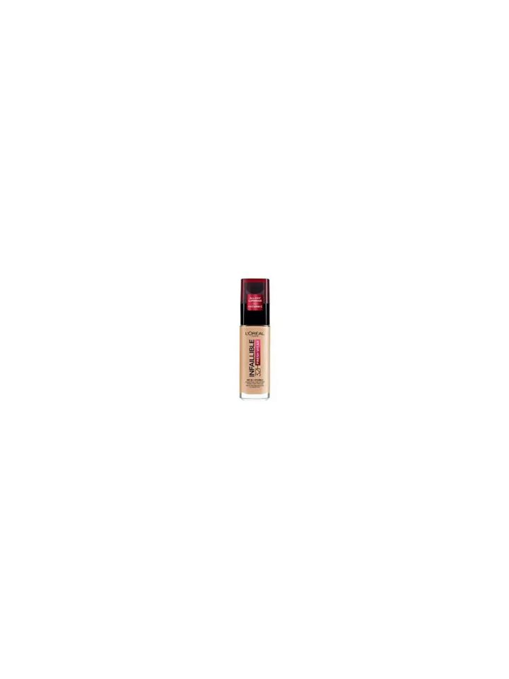 Loreal Paris Infaillible 24H Fresh Wear Fondöten - 120 Vanilla