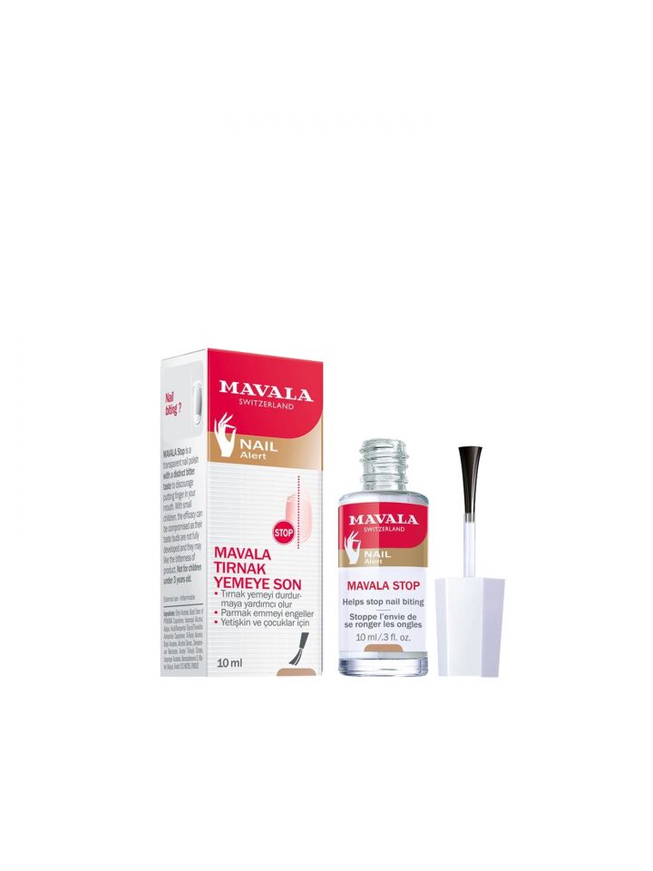 Mavala Stop Tırnak Yeme Önleyici 10 ml