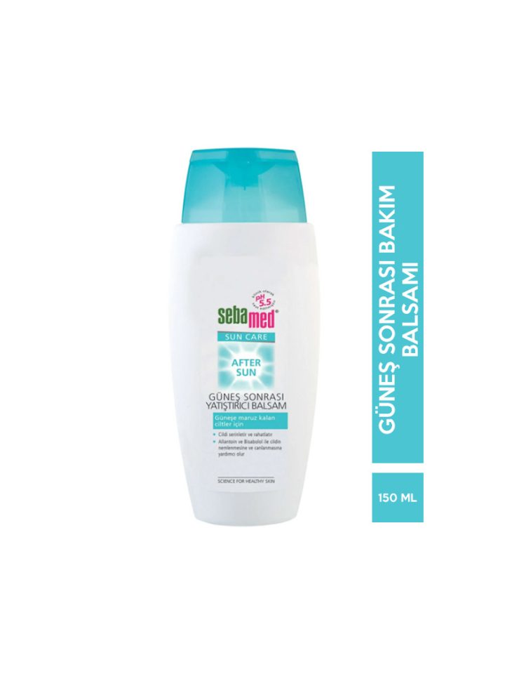 Sebamed After Sun Balsam 150 ML Güneş Sonrası Balsamı