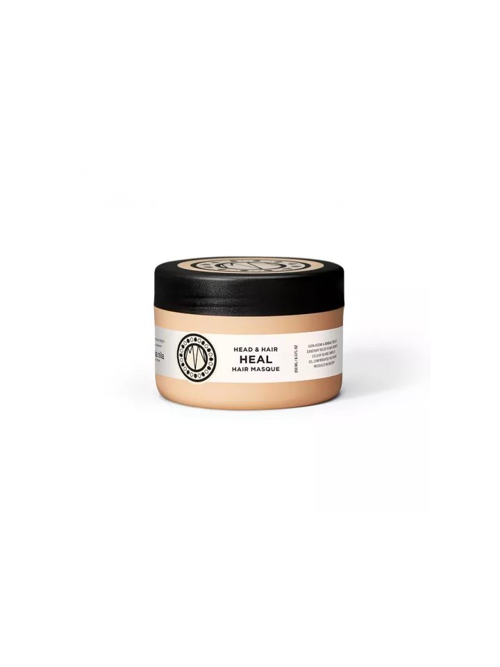 Maria Nila Head & Hair Heal Dökülme Yağlanma Kepek Önleyici Hassas Baş Derisi Maskesi 250ml