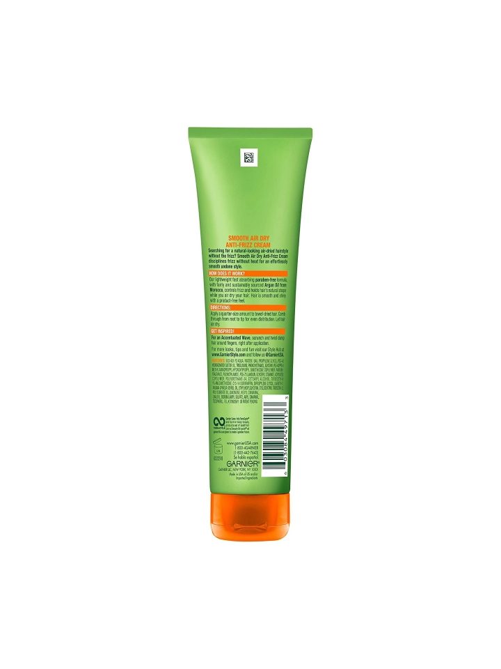 Garnier Fructic Style Kabarma Karşıtı Durulanmayan Saç Kremi 150ML