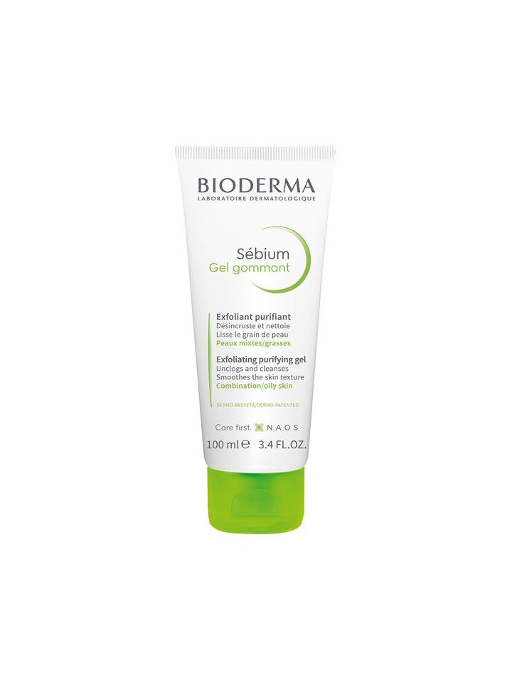 Bioderma Sebium Exfoliating Gel 100 ML Peeling Temizleme Jeli