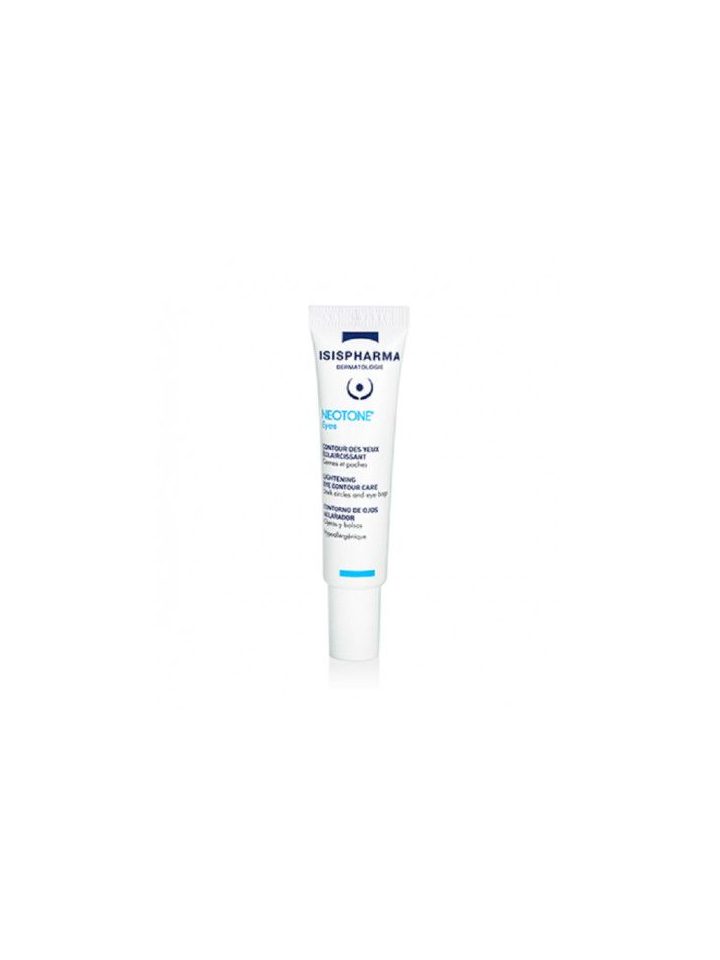 Isispharma Neotone Eyes Aydınlatıcı Göz Kremi 15 ML