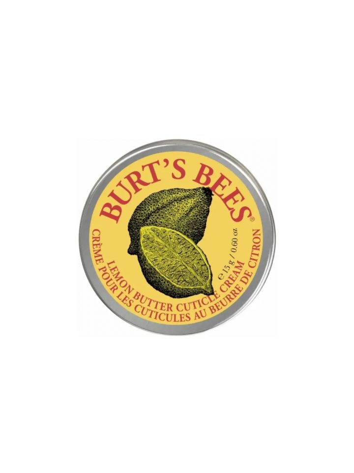 Burt's Bees Limon Yağı İçeren Tırnak Eti Bakım Kremi