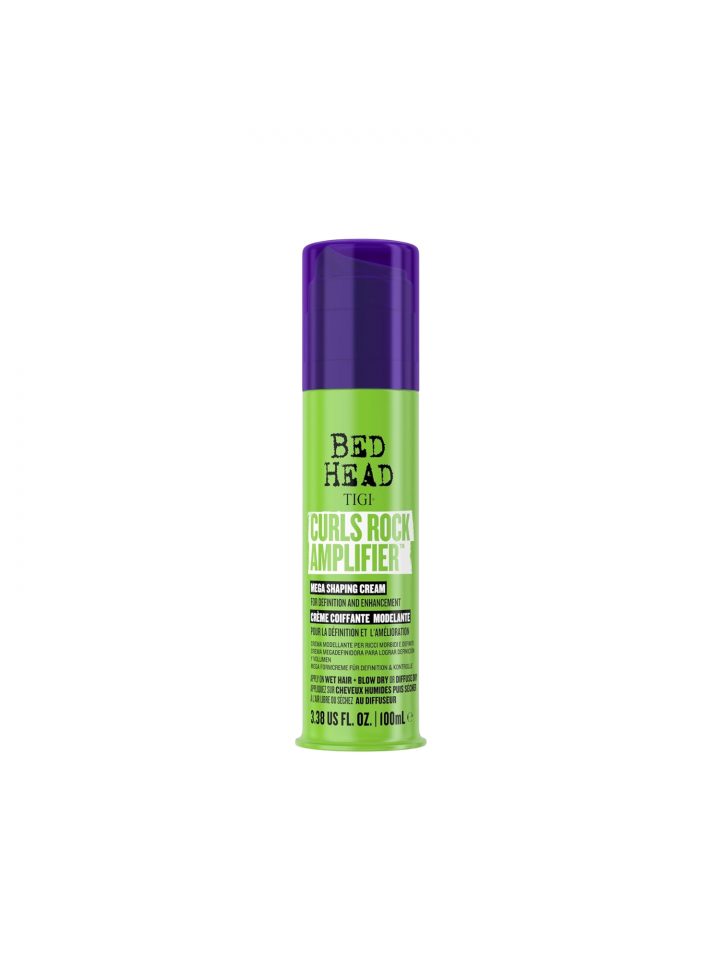 Tigi Bed Head Styling Curls Rock Amplifier Şekillendirici Saç Kremi 100 ml