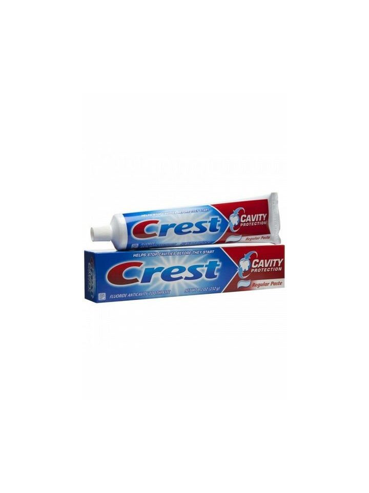 Crest Cavity Protection Regular Paste Diş Macunu 232 Gr