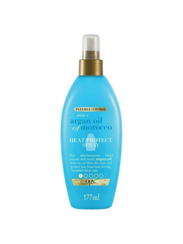 Ogx Argan Oil Of Morocco Isıya Karşı Koruyucu Sprey 177ml