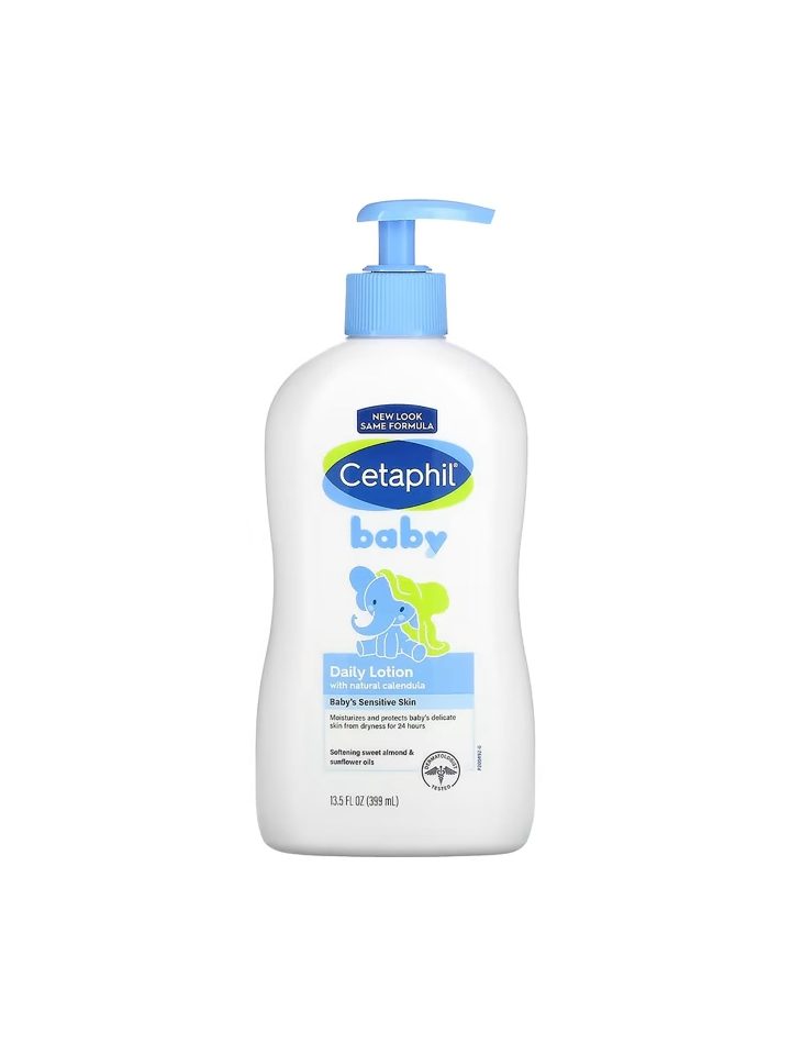 Cetaphil Baby Yüz ve Vücut İçin Günlük Losyon 399ML