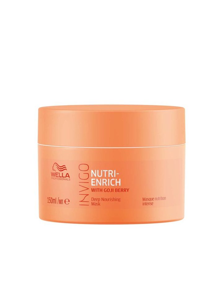 Wella Invigo Nutri Enrich Derinlemesine Nemlendirici Saç Maskesi 150 ml