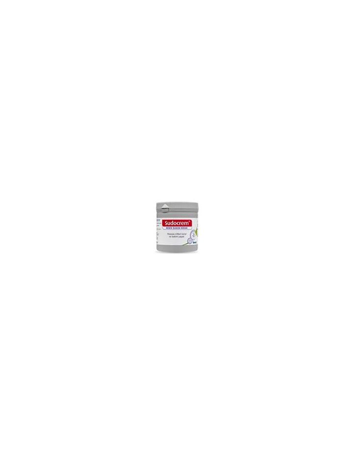 Sudocrem 125 ML Bebek Bakım Kremi