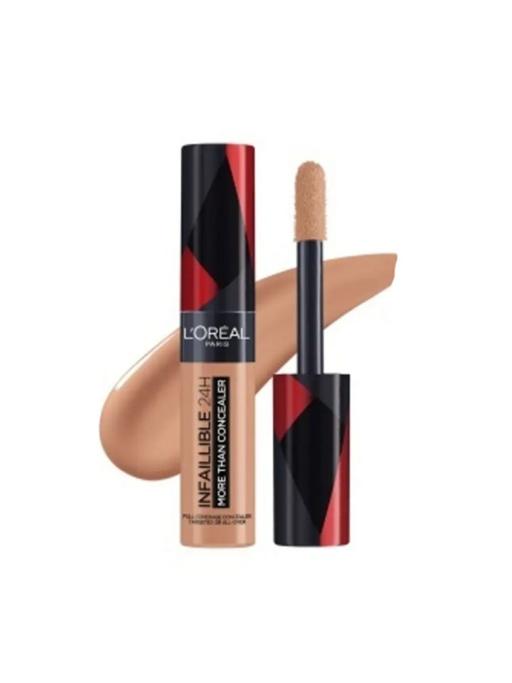 Loreal Paris Infaillible 24H Kapatıcı 330 Pecan