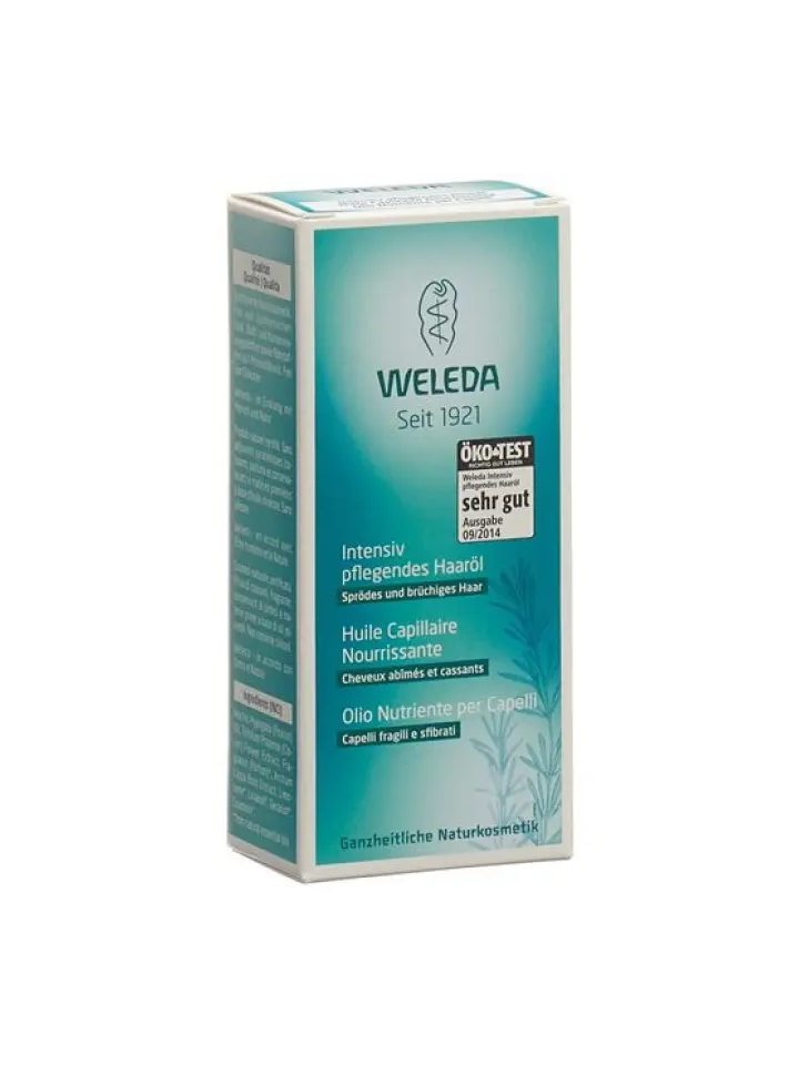 Weleda Saç Bakım Yağı 50 ml