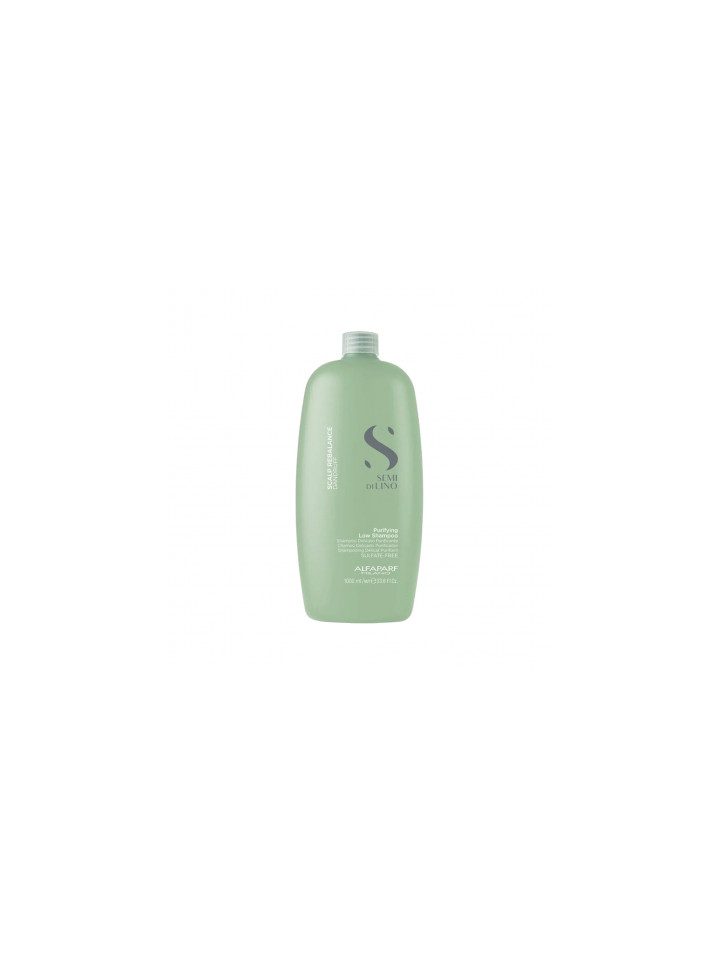 Alfaparf Semi Di Lino Scalp Kepekli Saç için Arındırıcı Şampuan 1000 ml