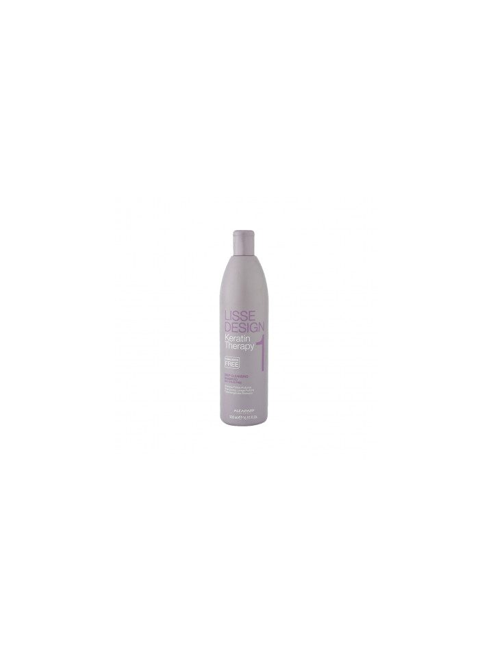 Alfaparf Lisse Keratin Bakımı Öncesi Şampuan 500 ml