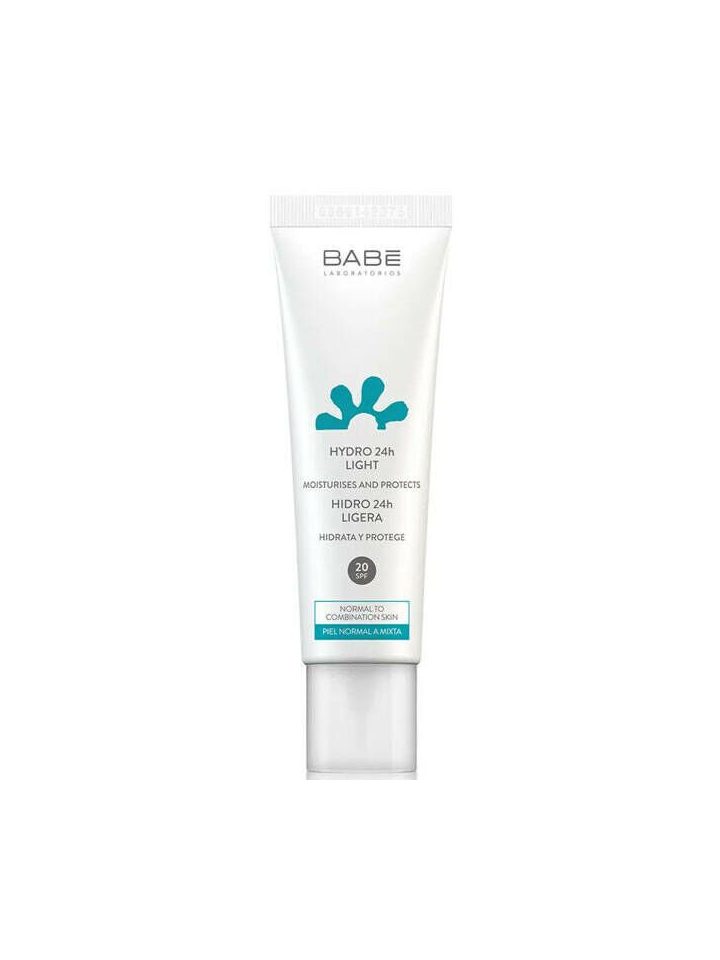 Babe Hydronourishing Cream SPF20 50 ml Nemlendirici Bakım Kremi