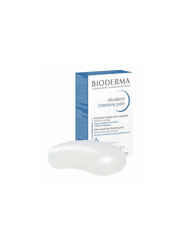 Bioderma Atoderm Intensive Bar 150 ML Kuru Ciltler İçin Temizleyici